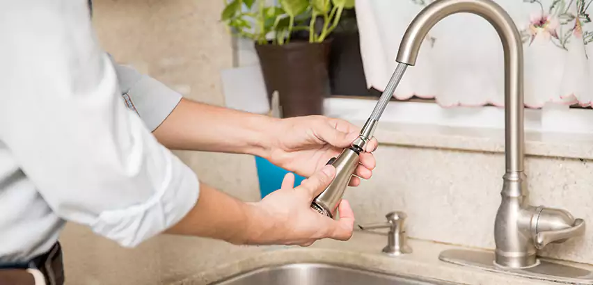 Kitchen Sink Faucet Installation in Coral Terrace, FL