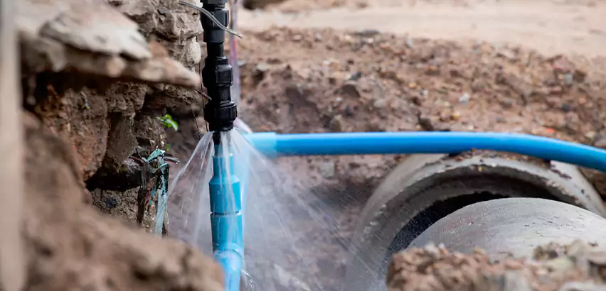 Burst Pipe Repair Coral Terrace, FL