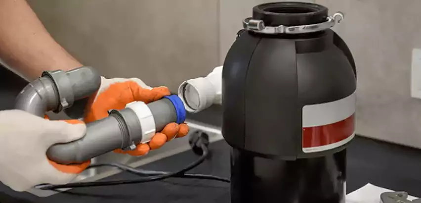 Garbage Disposal Maintenance in Coral Terrace