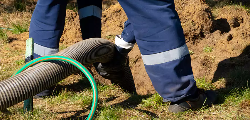Commercial Sewer Cleaning in Coral Terrace