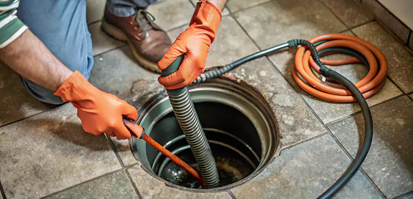 Sewer Line Root Removal in Coral Terrace
