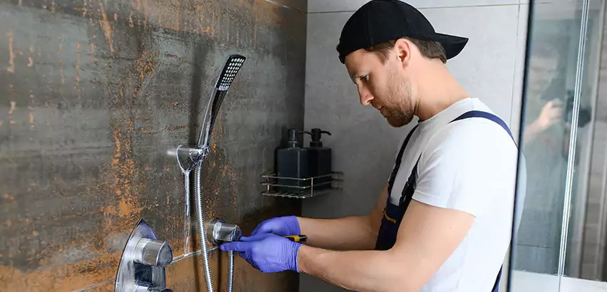 Shower Faucet Installation in Coral Terrace
