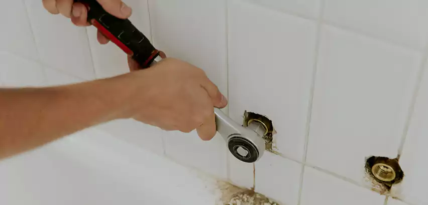 Slab Leak Detection and Repair in Coral Terrace