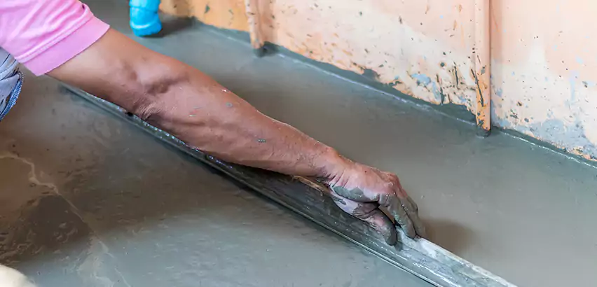 Foundation Slab Leak Repair in Coral Terrace, FL
