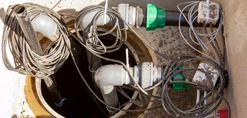 Submersible Sump Pump Installation in Coral Terrace, FL