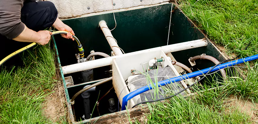 Zoeller Sump Pump Maintenance in Coral Terrace