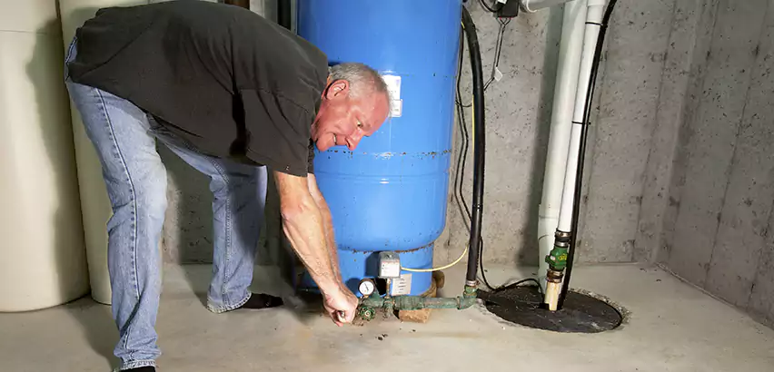 Sump Pump Check Valve Replacement in Coral Terrace