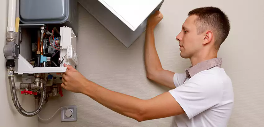 Propane Tankless Water Heater Repair in Coral Terrace