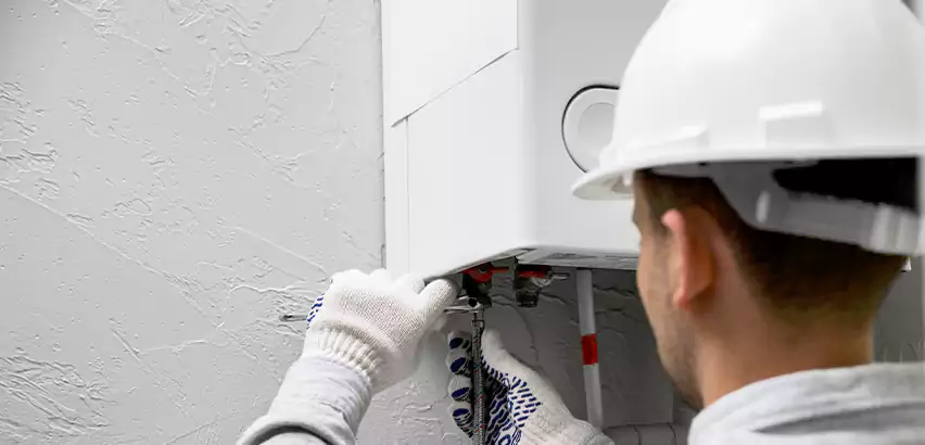 Rheem Tankless Water Heater Replacement in Coral Terrace