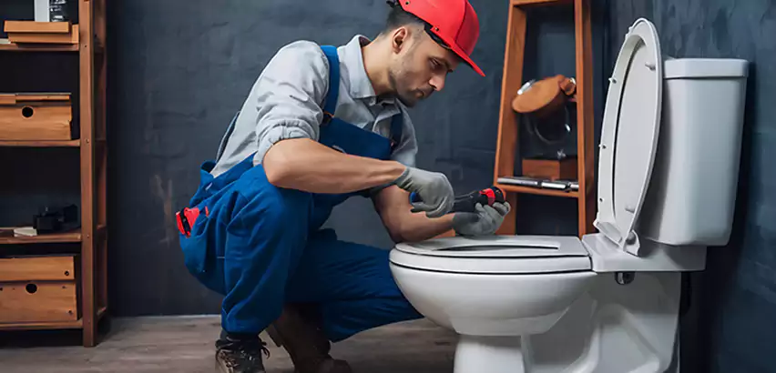 Commode Repair in Coral Terrace, FL