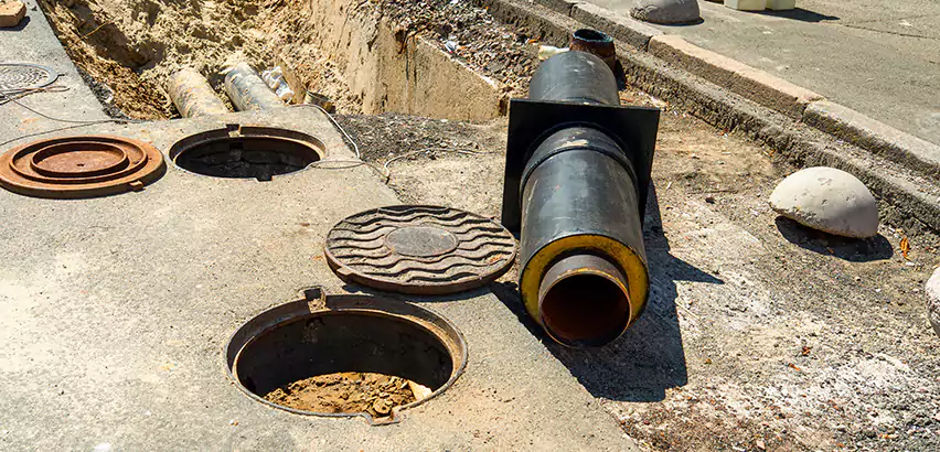 Trenchless Sewer Repair in Coral Terrace, FL