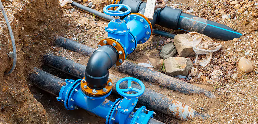 Trenchless Water Line Repair Coral Terrace, FL