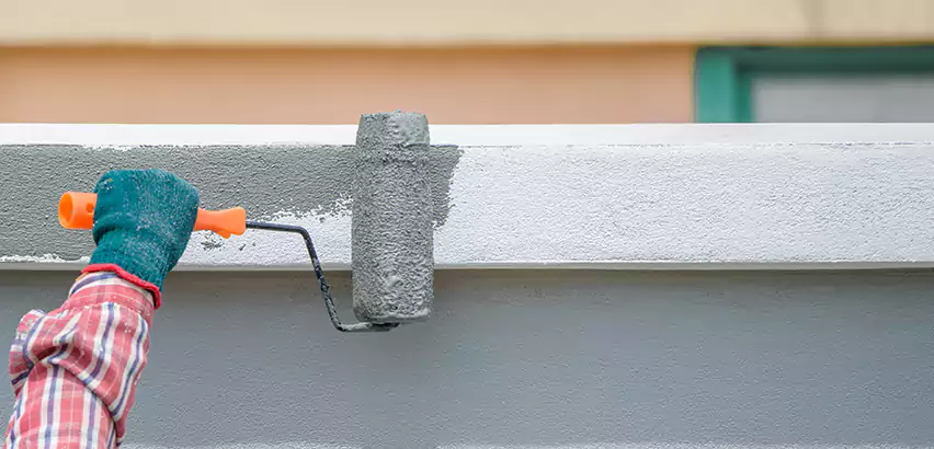 Concrete Wall Waterproofing in Coral Terrace