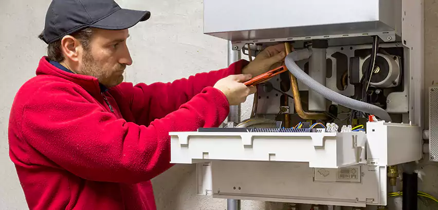 Rheem Water Heater Installation in Coral Terrace, FL