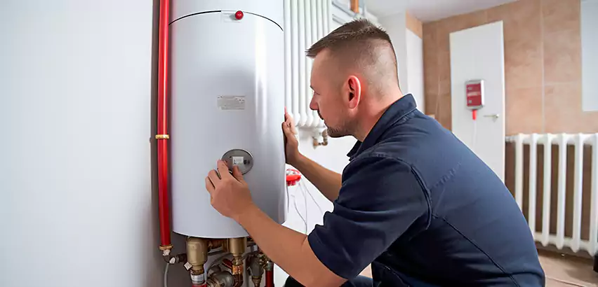 Emergency Water Heater Replacement in Coral Terrace