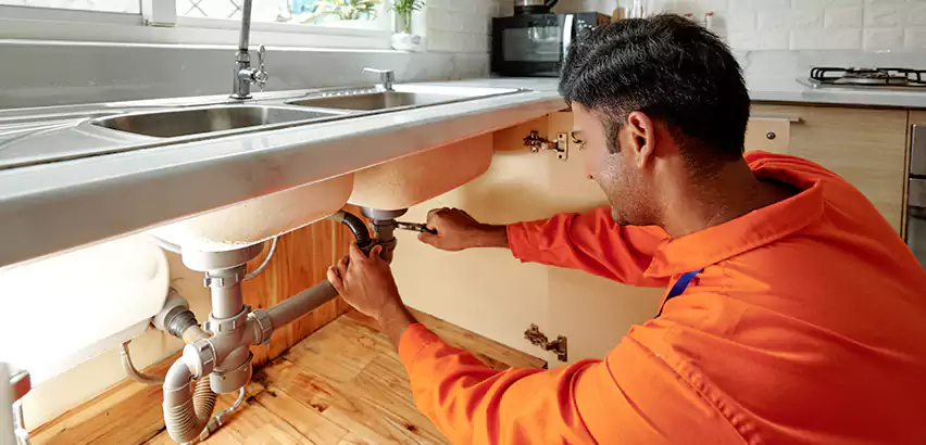 Plumbing Leak Repair in Coral Terrace, FL