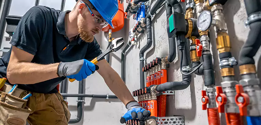 Kinetico Water Softener Installation in Coral Terrace, FL