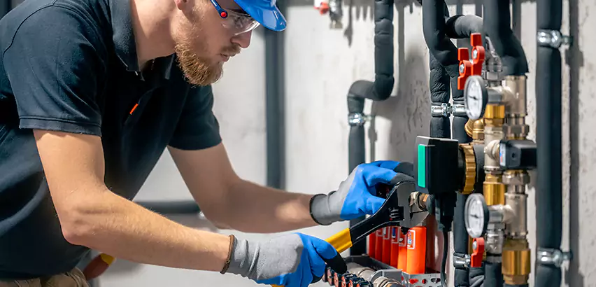 Rainsoft Water Softener Maintenance in Coral Terrace