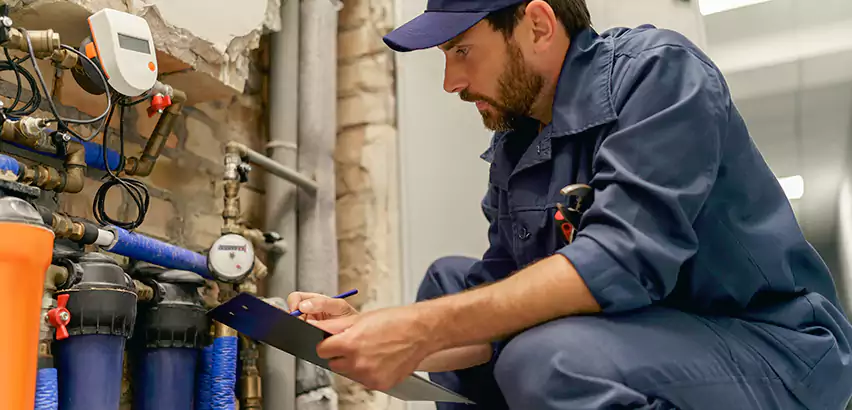 Kinetico Water Softener Repair in Coral Terrace, FL