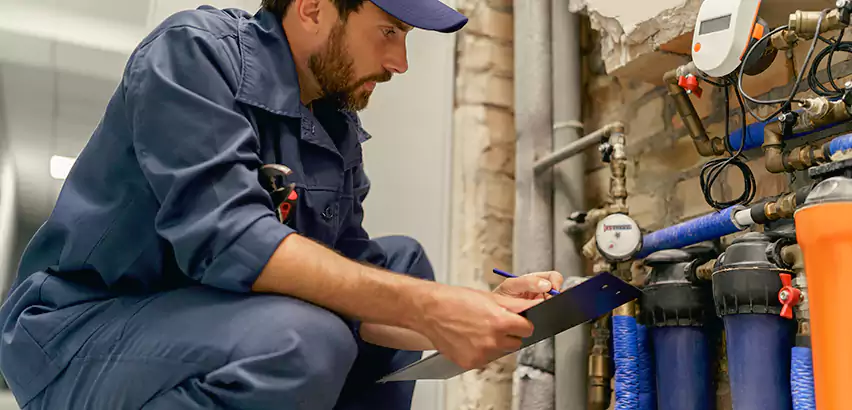 Culligan Water Softener Replacement in Coral Terrace