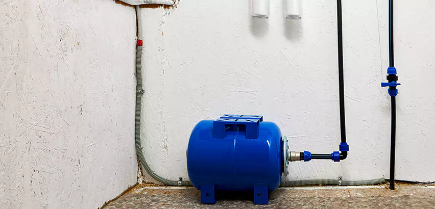 Wellmate Pressure Tank Bladder Replacement in Coral Terrace