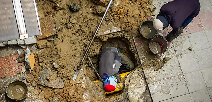 Professional Trenchless Pipe Repair Services in Coral Terrace, FL.