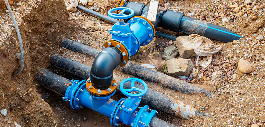 Professional Water Line Installation Services in Coral Terrace, FL