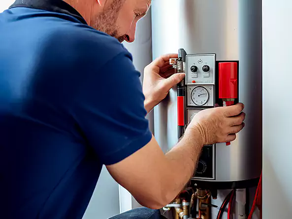 Why Choose Coral Terrace Plumbing for Gas Water Heater Replacement in Coral Terrace, FL?