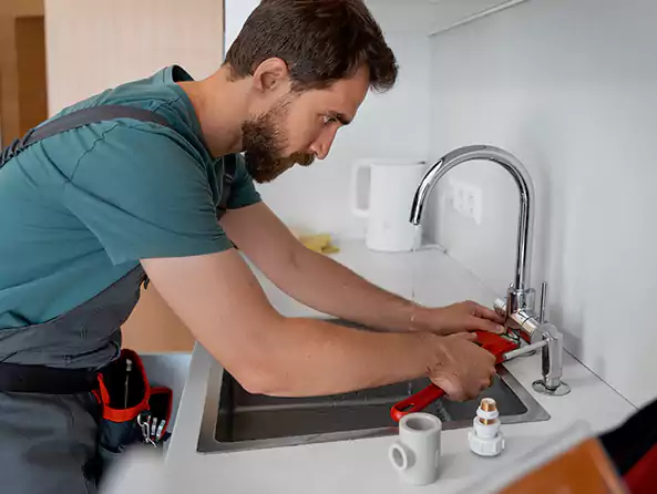 Why Choose Coral Terrace Plumbing for Kitchen Sink Installation in Coral Terrace, FL?