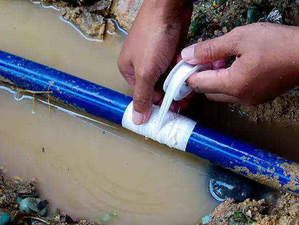  Why Choose Coral Terrace Plumbing for Leak Detection in Coral Terrace, FL?]