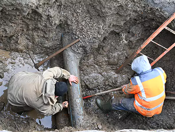 Why Choose Coral Terrace Plumbing for Underground Pipe Repair in Coral Terrace?