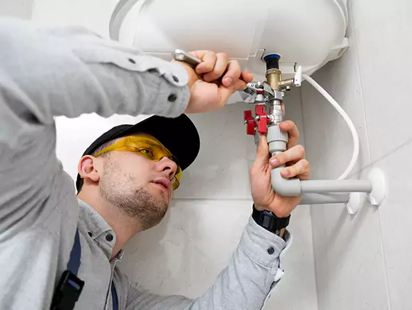 Why Choose Coral Terrace Plumbing for Water Heater Expansion Tank Installation in Coral Terrace, FL?