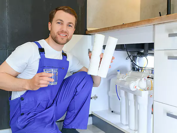 Why Choose Coral Terrace Plumbing for Water Softener Maintenance in Coral Terrace, FL?
