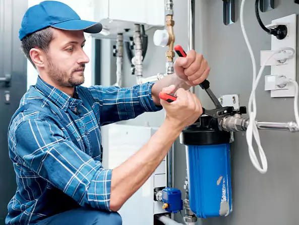 Why Choose Coral Terrace Plumbing for Water Softener Replacement in Coral Terrace, FL?