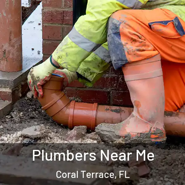  Plumbers Near Me Coral Terrace, FL